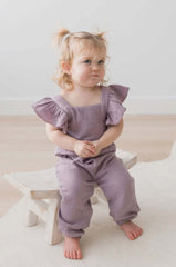Lilac Jumpsuit