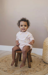 Sunny Day Bubble Romper