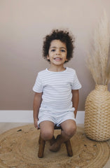 Sea Foam Set-Organic Cotton