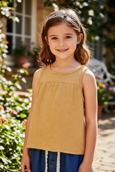 Bell’s Organic Tank Top