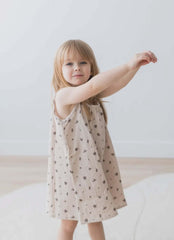 Sofia’s Floral Dress