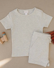 Ash Set-Organic Cotton