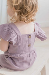 Lilac Jumpsuit