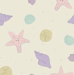 Little Seashell Bamboo