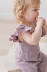 Lilac Jumpsuit