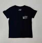 Black Final Track Attack Tee