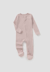 Brother Bear Organic Ribbed Sleeper