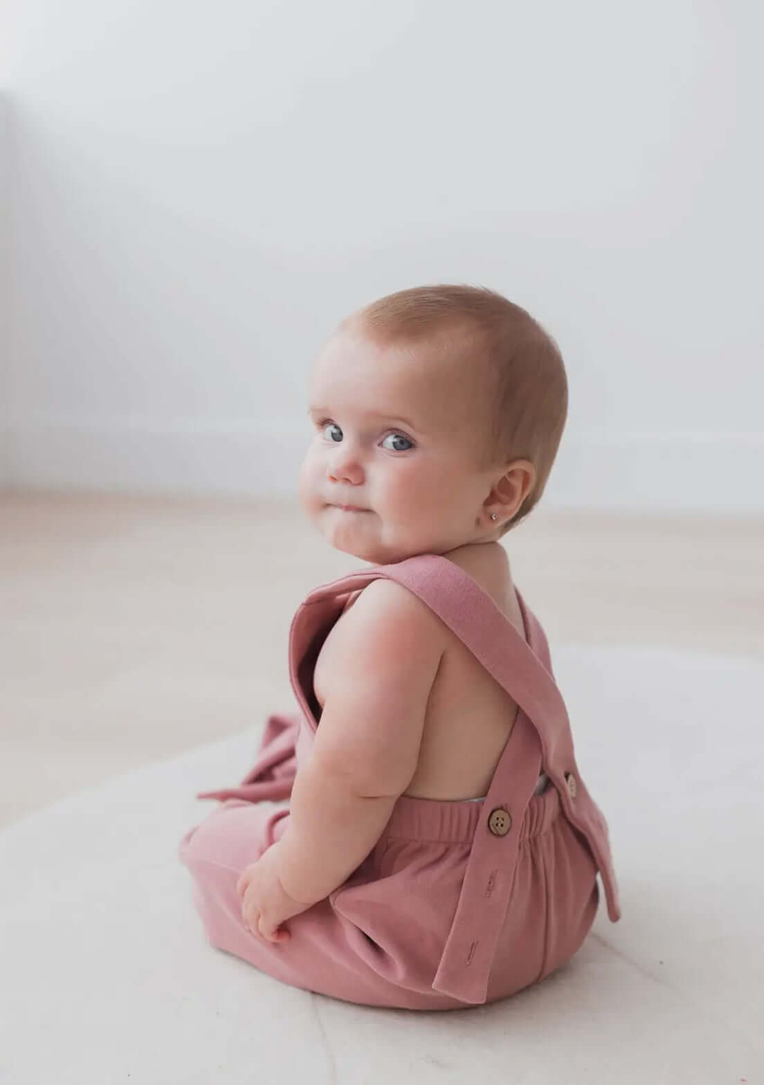 Warm Hug Organic Overall