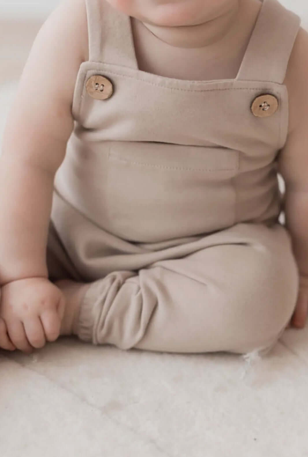 Warm Hug Organic Overall