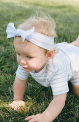 Sea Foam Set-Organic Cotton