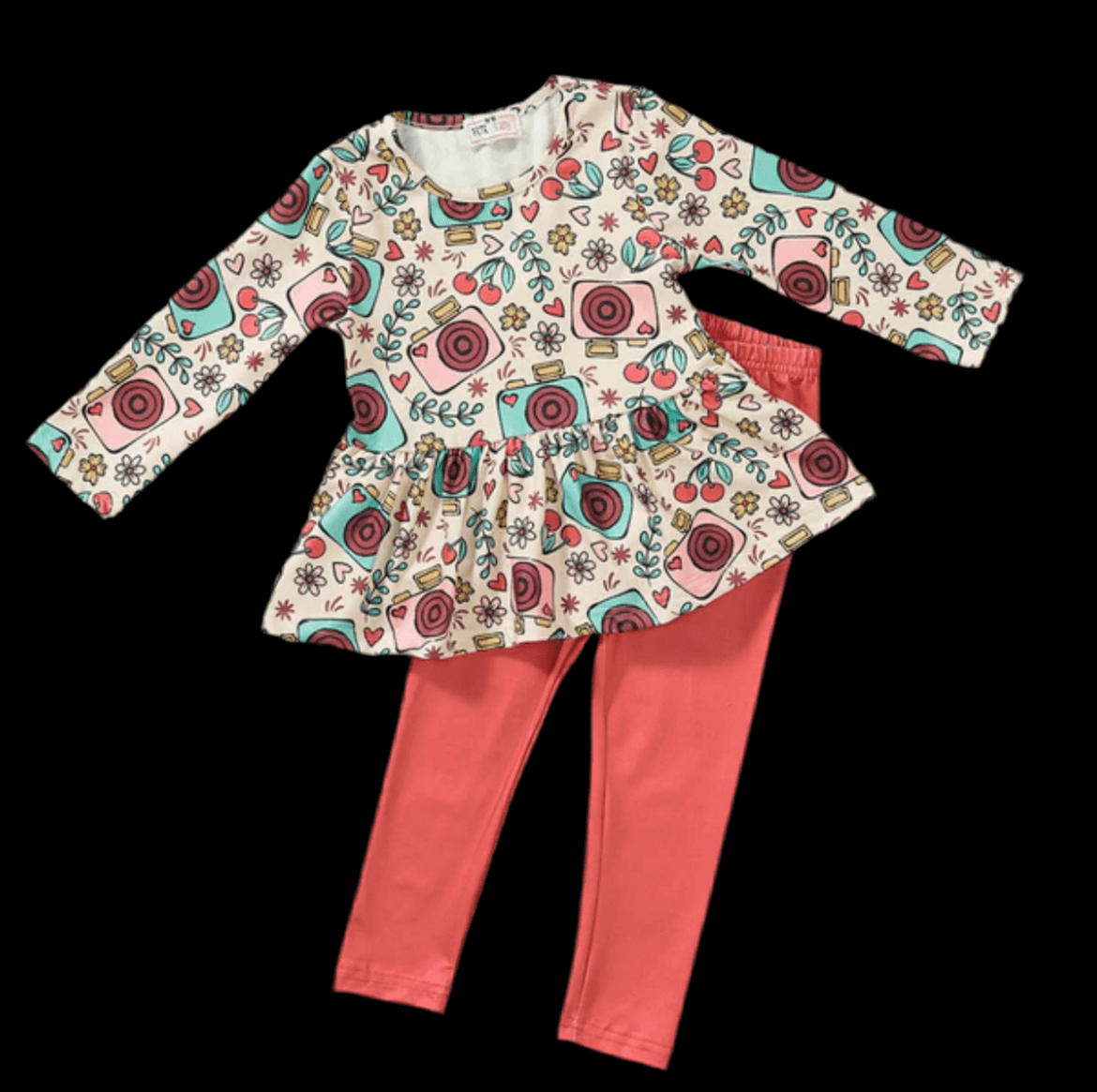 Everbloom 2 Piece Outfit