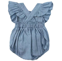 Elsa’s Romper Pink