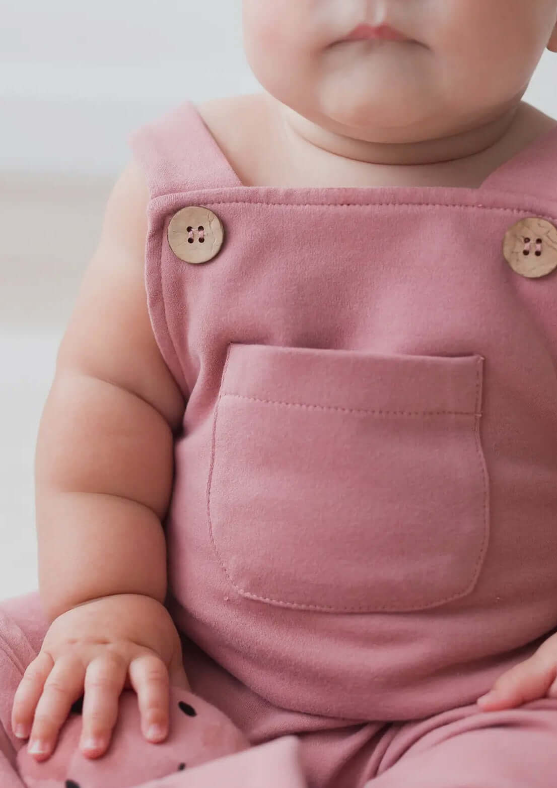 Warm Hug Organic Overall
