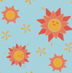 Little Sunshine Sleeper for Baby