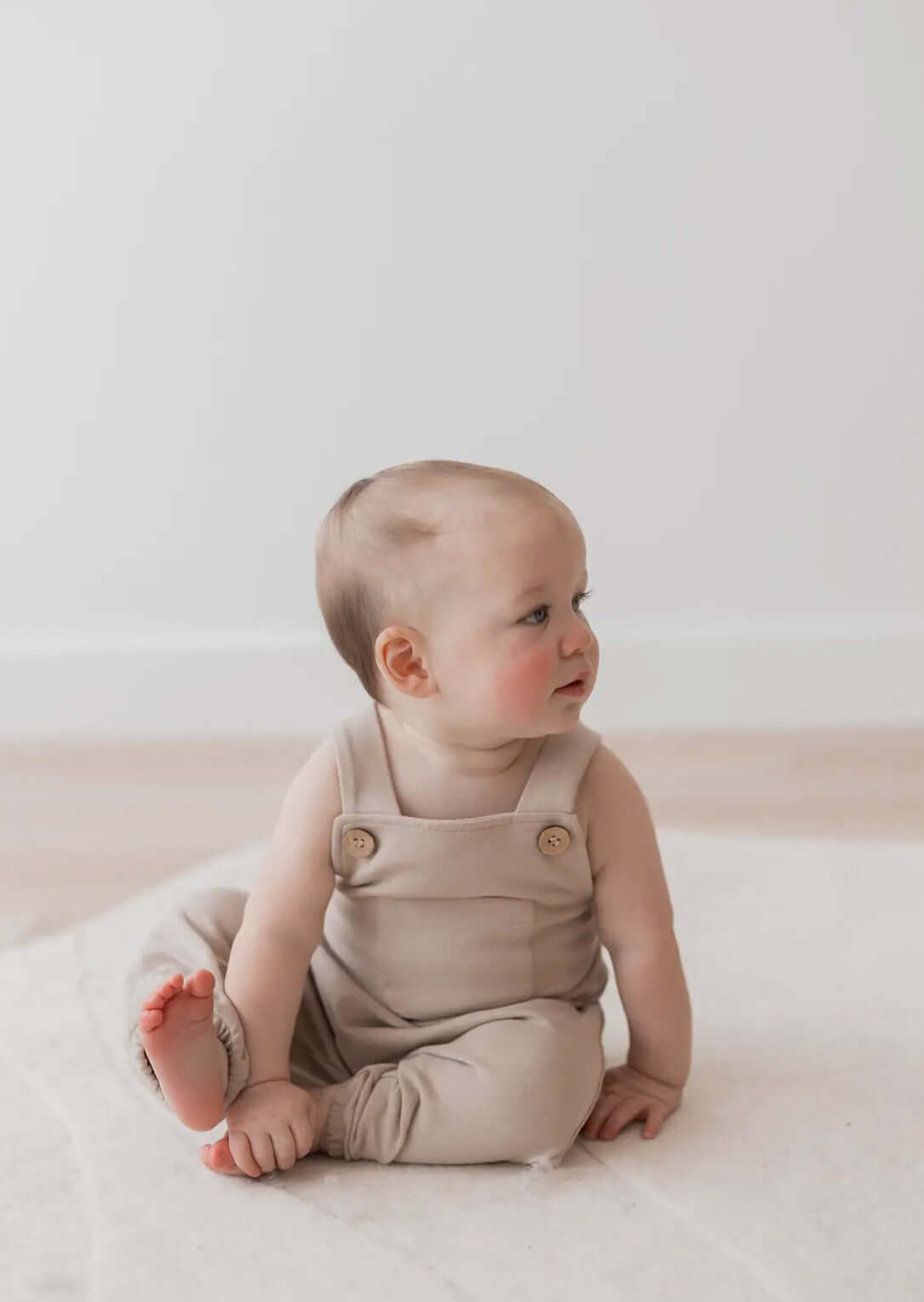 Warm Hug Organic Overall
