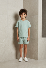 Green Soft Organic Cotton Set