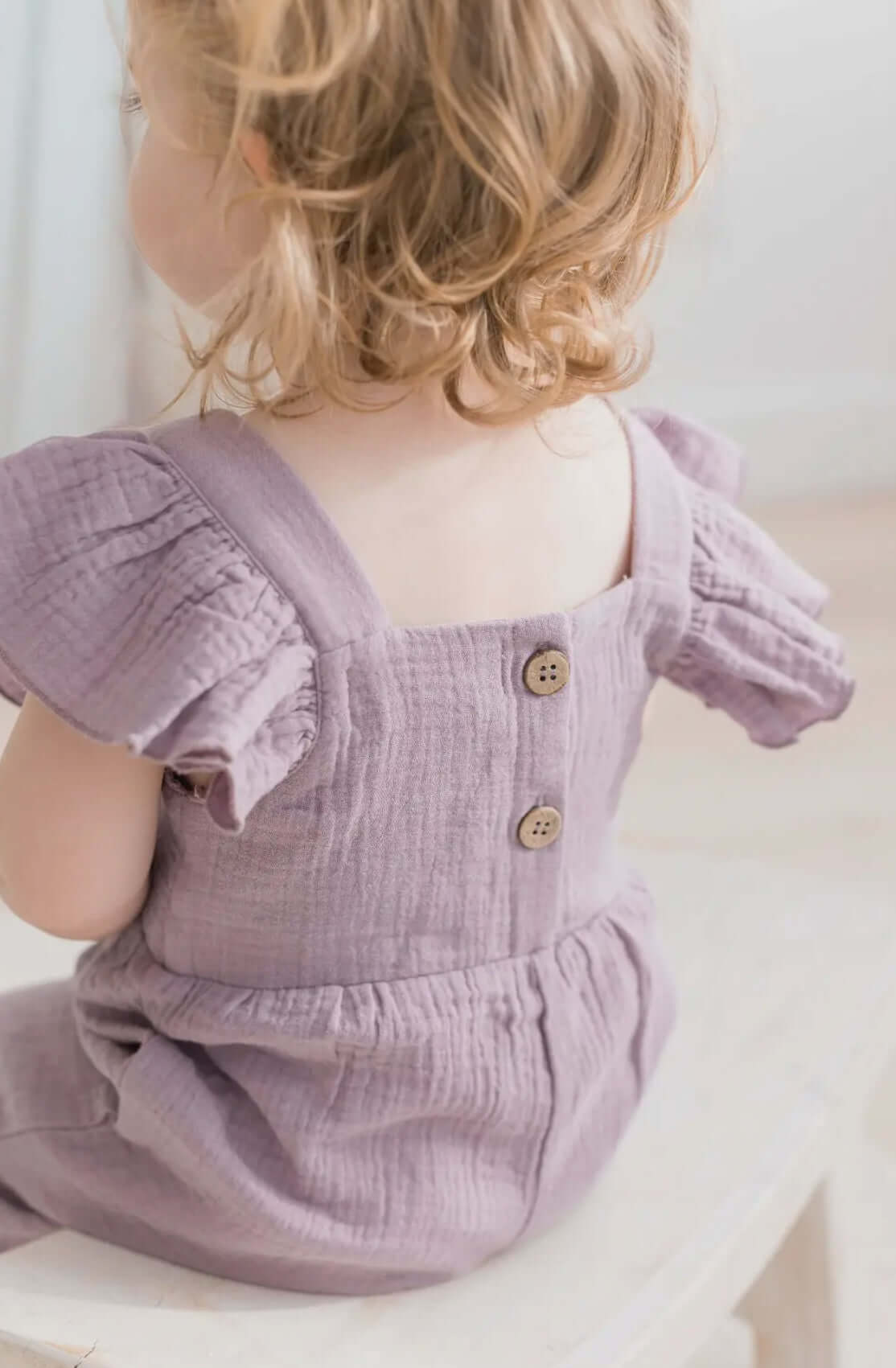 Lilac Jumpsuit