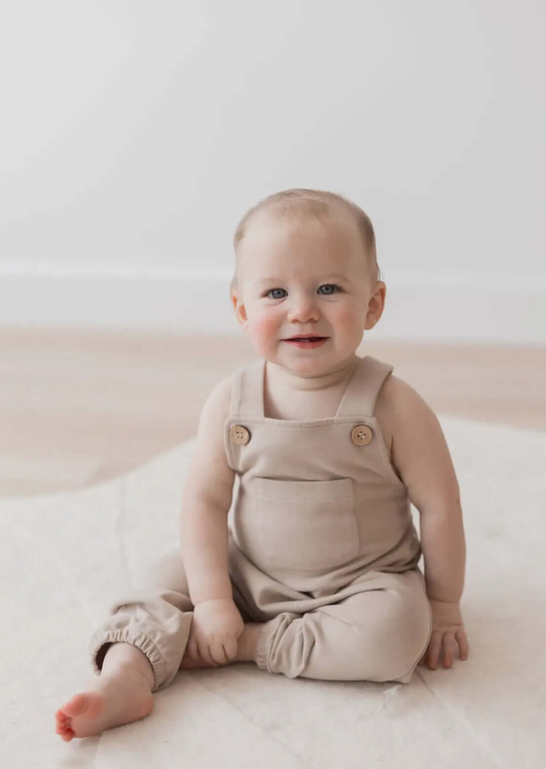 Warm Hug Organic Overall