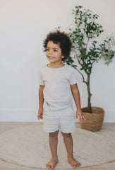 Ash Set-Organic Cotton