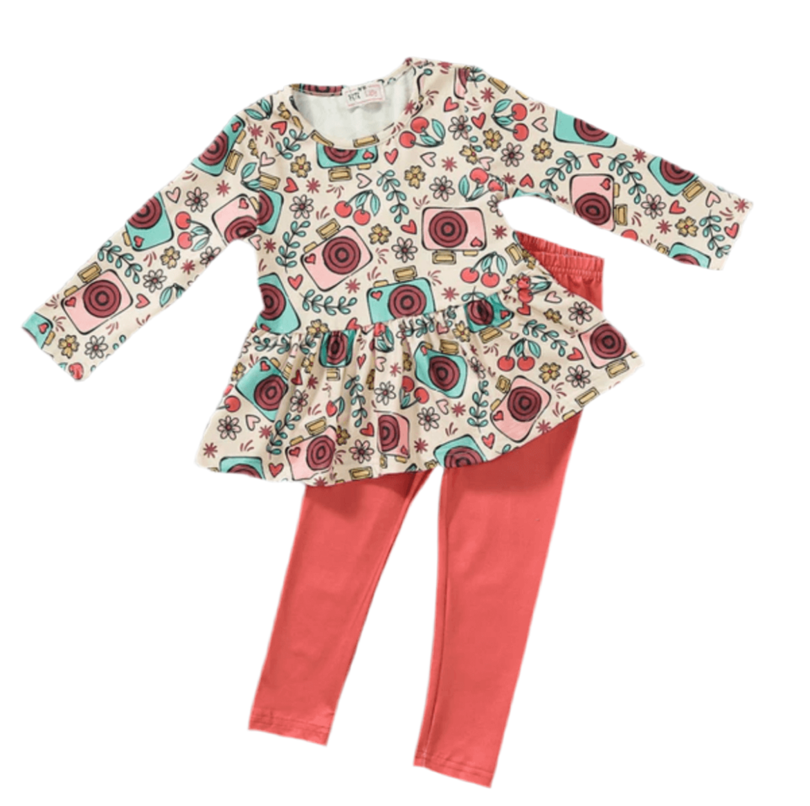 Everbloom 2 Piece Outfit