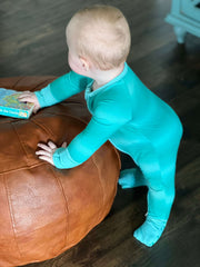 Little Sea Green Sleeper