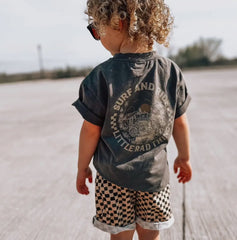 Checkered Shorts