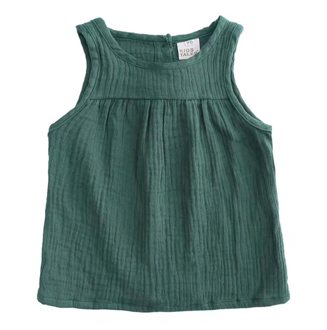 Bell’s Organic Tank Top