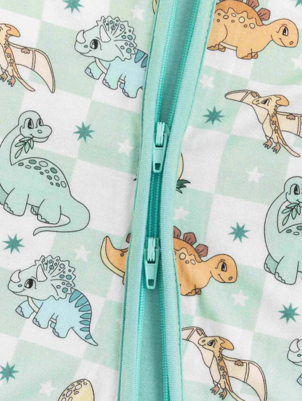 Bamboo Sleeper-Land of Dinosaurs