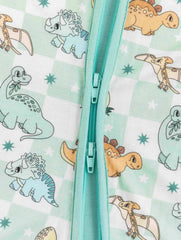 Bamboo Sleeper-Land of Dinosaurs