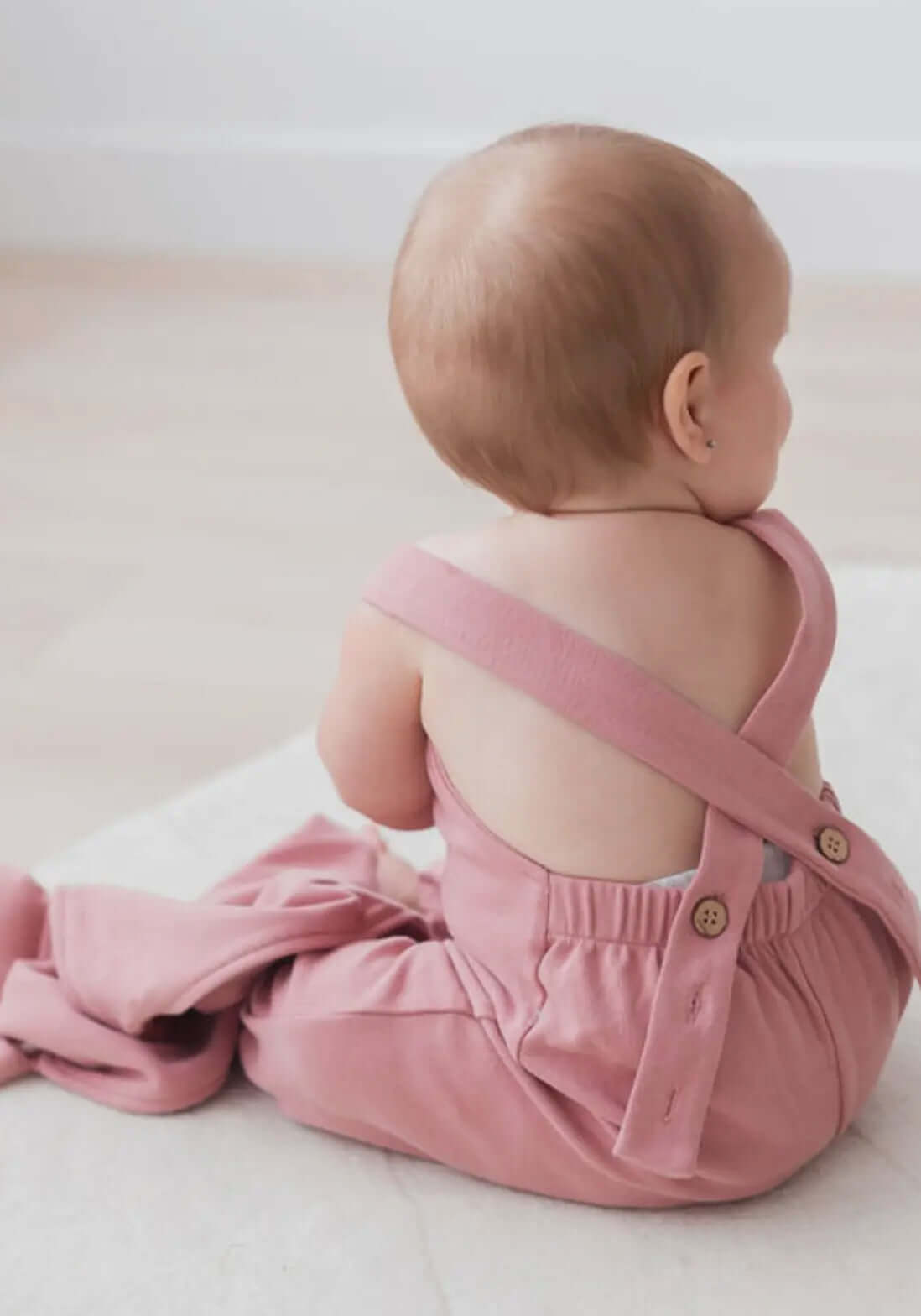 Warm Hug Organic Overall