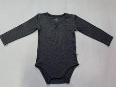 Bamboo long sleeve bodysuit