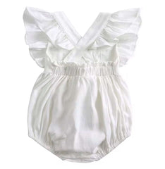 Elsa’s Romper Pink